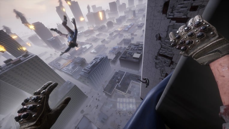 The Walking Dead: Saints & Sinners screenshot