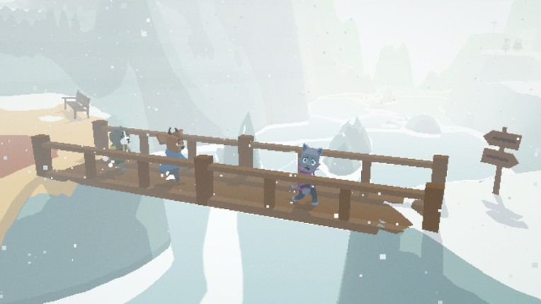 The Well's Blessing screenshot