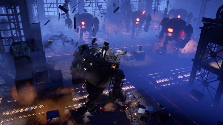 They Will Come screenshot