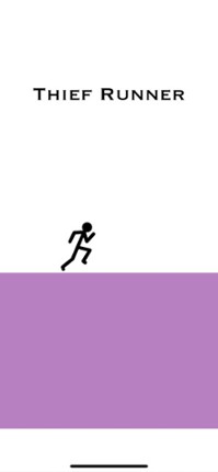 Thief Runner Best Game screenshot
