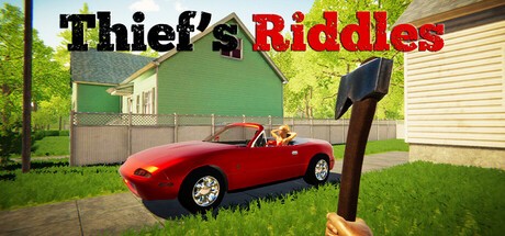 Games like Thief’s Riddles