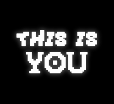 This is you. Image