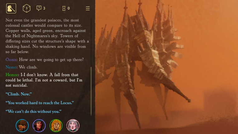 Thousand Hells: The Underworld Heists screenshot