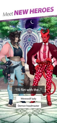 Tiles & Tales - Puzzle Stories screenshot