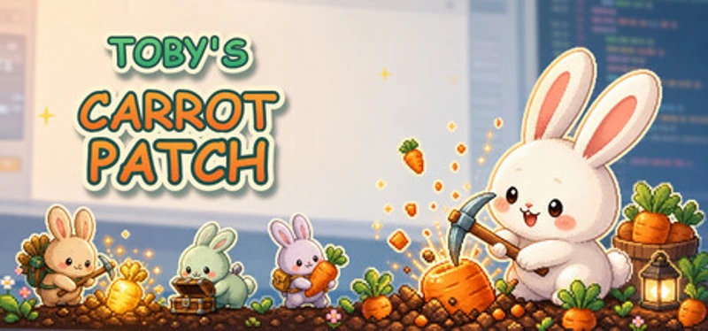 TobysCarrotPatch Image