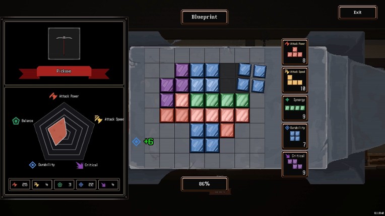 Tokatonton: One-Armed Blacksmith screenshot