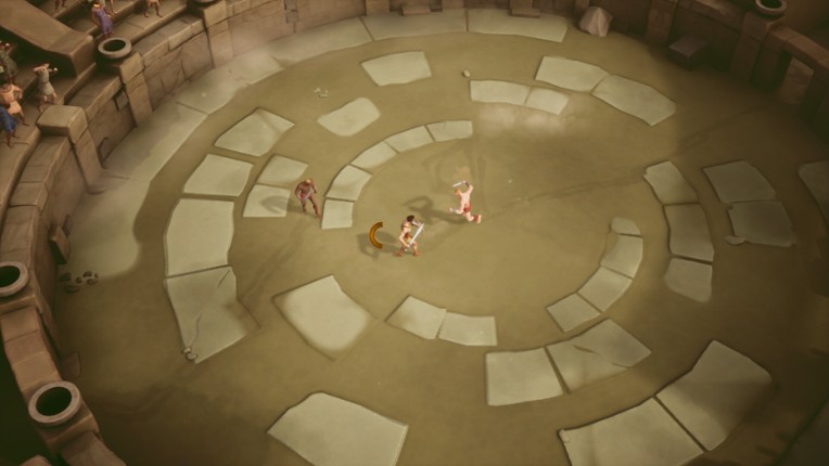 Trakonius screenshot