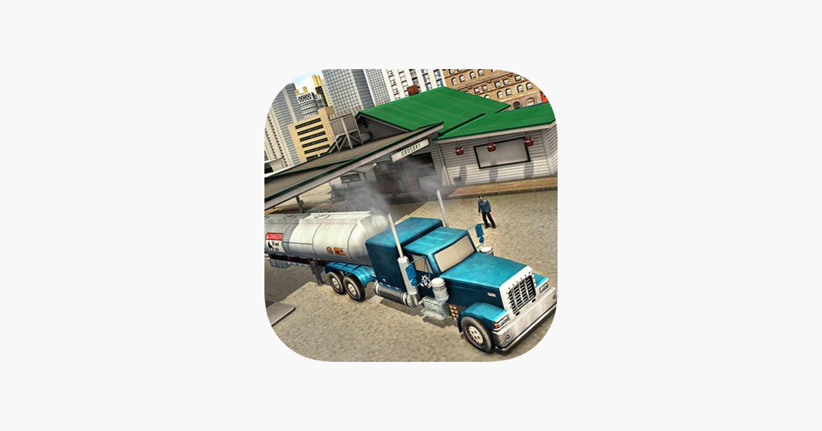 Games like Transporter Oil:Tanker Offroad