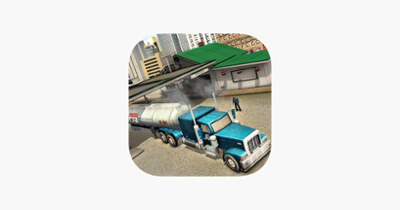 Transporter Oil:Tanker Offroad Image