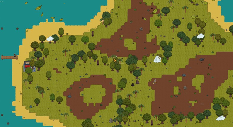 《Travel cat : Adventure Island》旅行貓貓��探險之島 screenshot