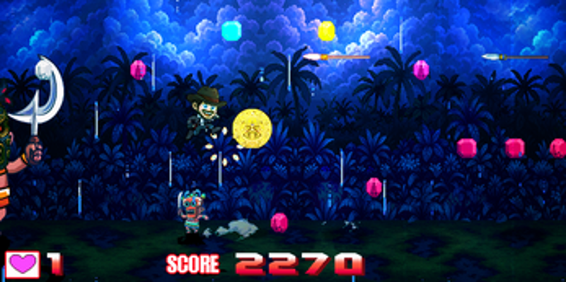 Treasure Trove Rush Image