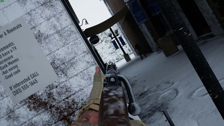 Trepidation screenshot