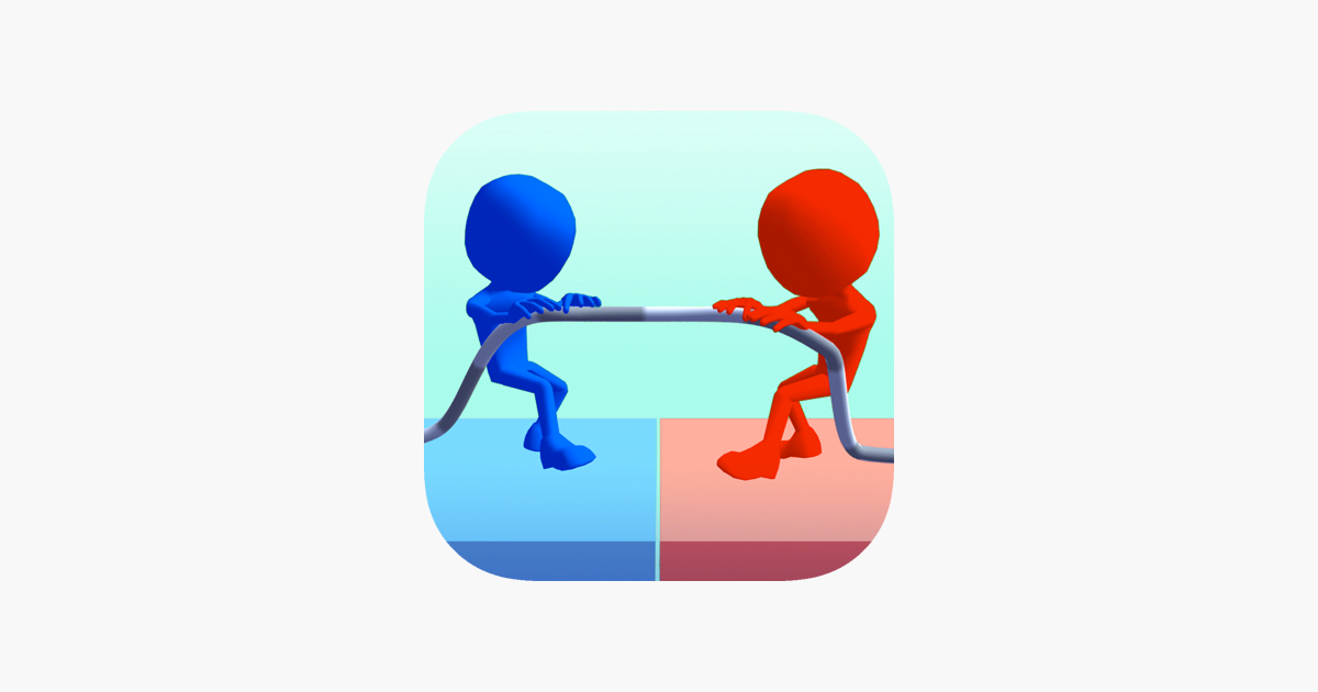 Games like Tug War 3D