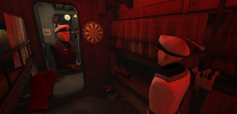 UBOAT: The Silent Wolf VR screenshot