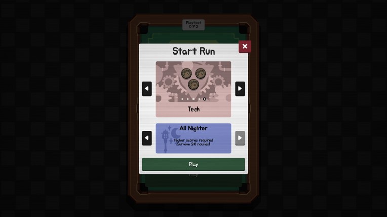 Ultrapool screenshot