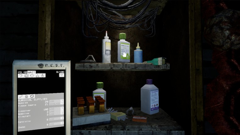 Ultrasound screenshot