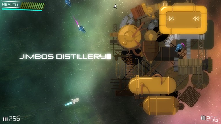 Under Stranger Stars screenshot