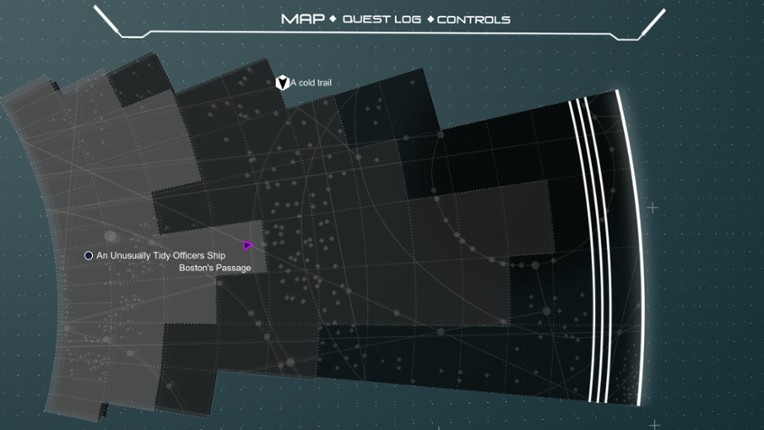 Under Stranger Stars screenshot