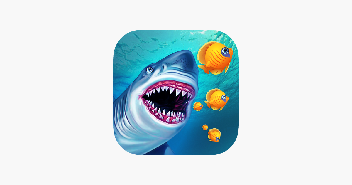 Games like Under Water World.Shark Adventure for kids