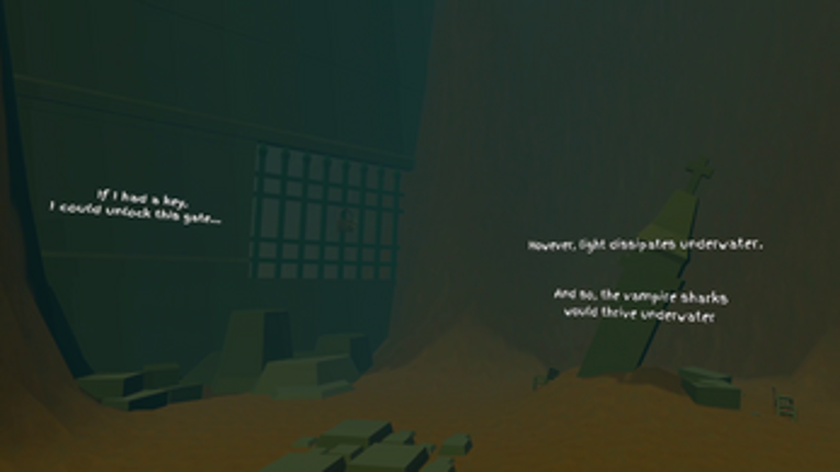 Vampire Shark Attack!!! screenshot