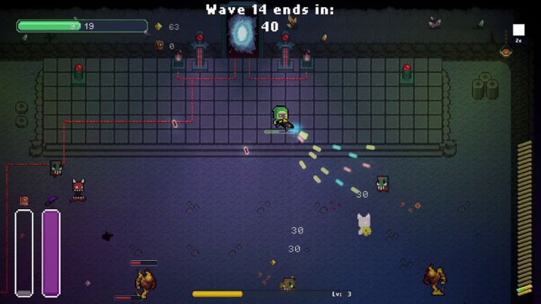 Vault Apocalypse screenshot