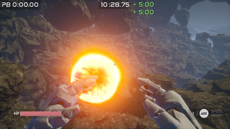 Velocity Rift screenshot