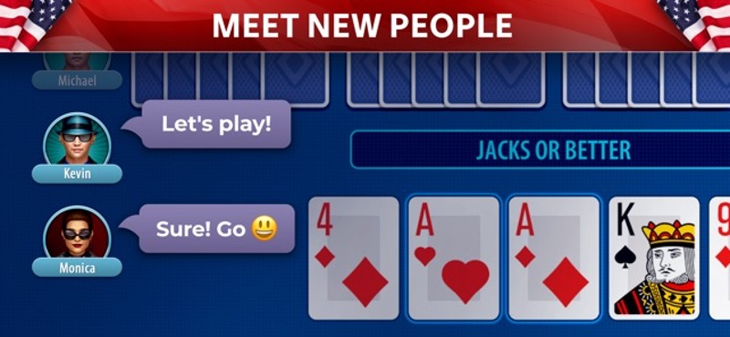 Video Poker by Pokerist screenshot