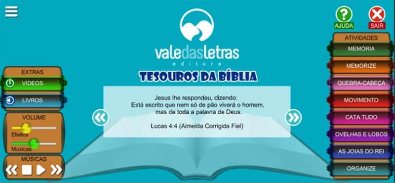 VL Histórias da Bíblia Image