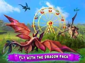 VR Dragon Simulator Image