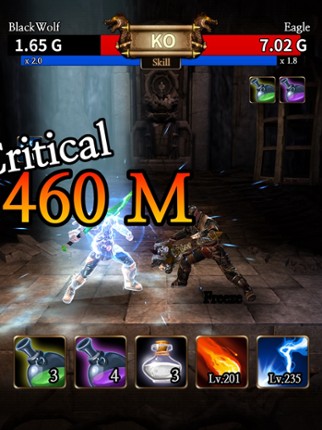 Weapon Battle screenshot