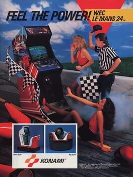 Games like WEC Le Mans 24