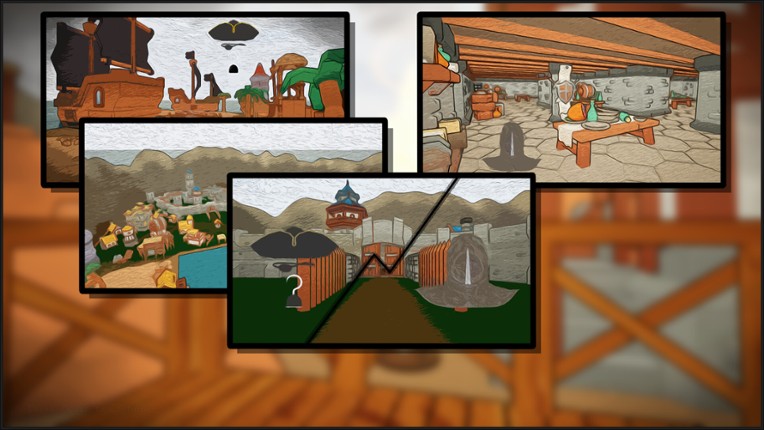 Whispers of the Hourglass screenshot