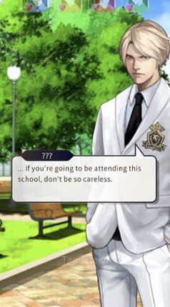 Who Is Your Prince? In the Rich School Image