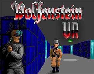 Games like Wolfenstein VR