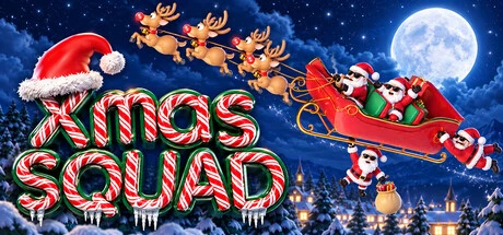 Games like Xmas Squad