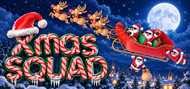 Xmas Squad Image