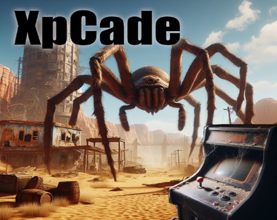 XpCade 2024 Game Cover
