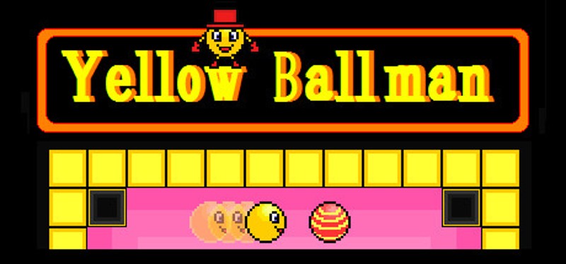 Yellow Ballman Game Cover