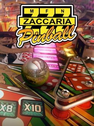 Zaccaria Pinball Image