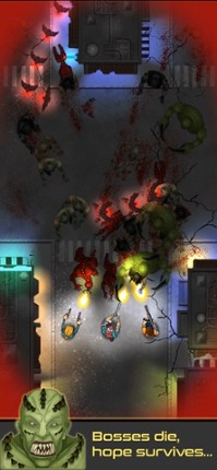 Zombie Overkill: Halloween war screenshot