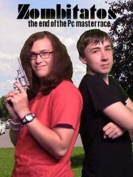 Games like Zombitatos the end of the Pc master race