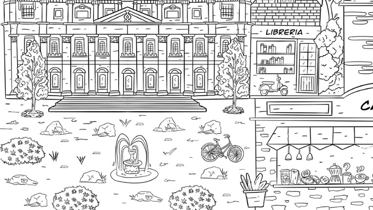 100 Italy Cats screenshot