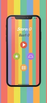 100 Shots : Color Recognition screenshot