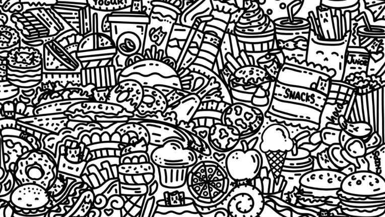 100 Snack Cats screenshot