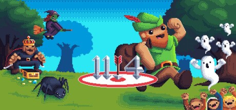 Games like 1114: Robin Hood Survivors