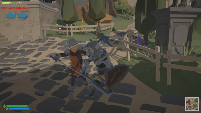 A Knight's Tale Medieval Adventure Story screenshot