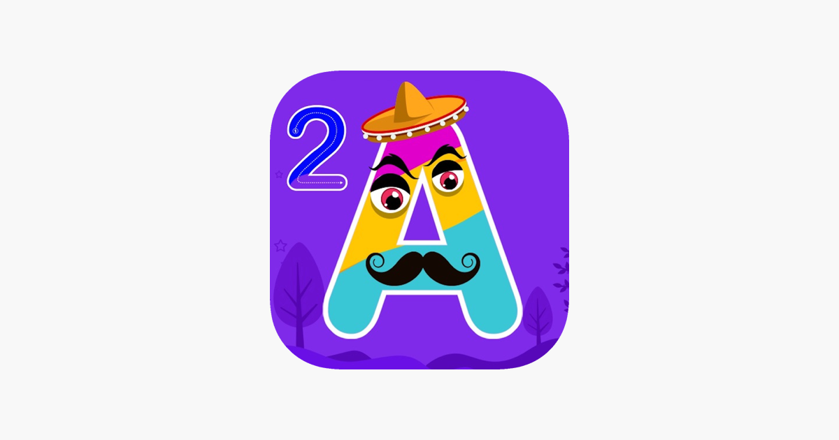 Games like ABC Letter Tracing Fun