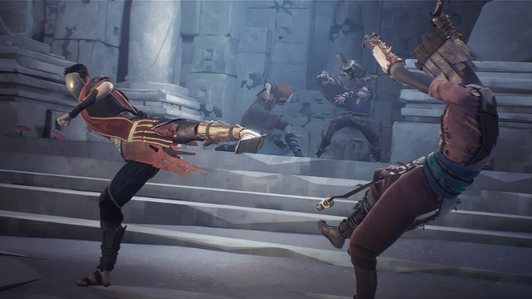 Absolver screenshot