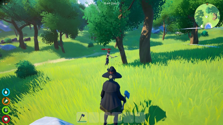 ZeroFactory screenshot