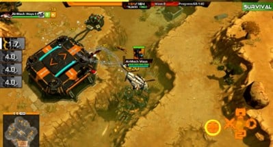 AirMech Arena Image